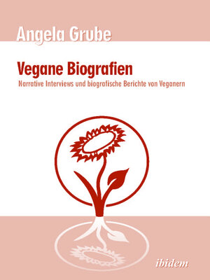 cover image of Vegane Biografien
